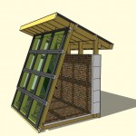 Carrot Common Up Cycled Greenhouse