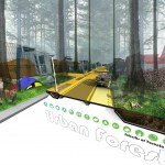 Suburban Toronto As URBAN FOREST