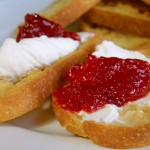 Strawberry Rhubarb Jam