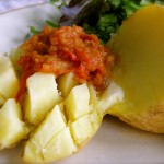 Grandma’s Chili Sauce
