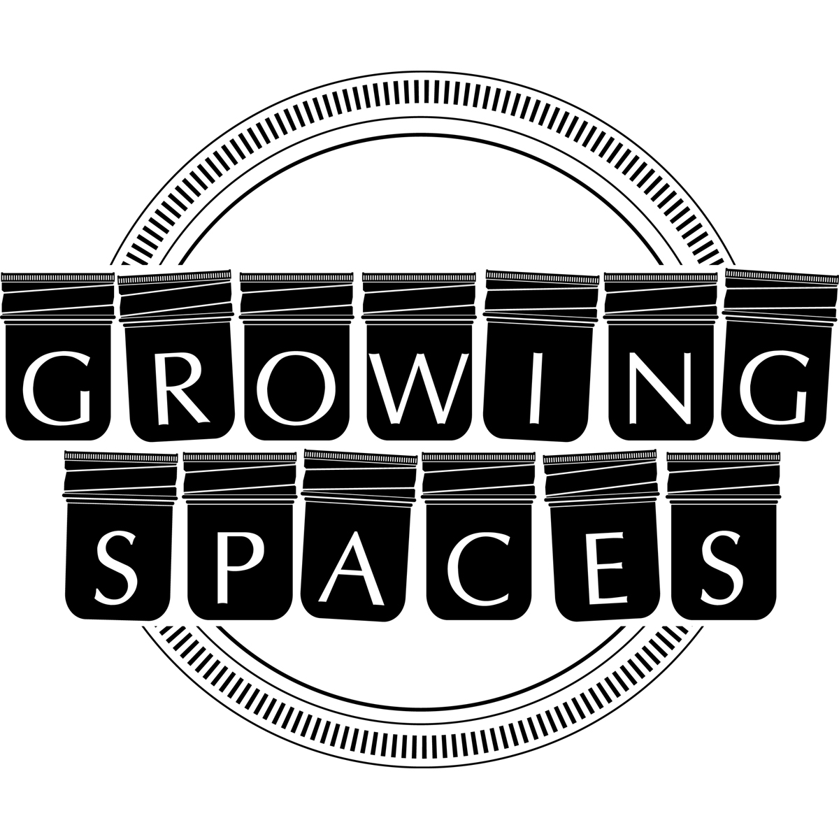 Growin' Spaces!